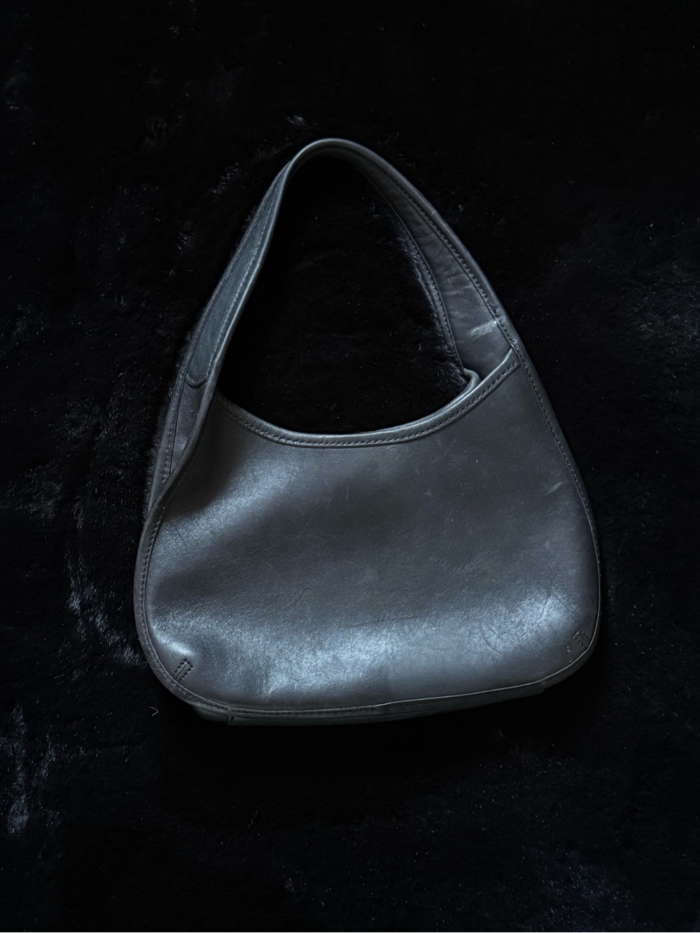 Vintage black Mini bag